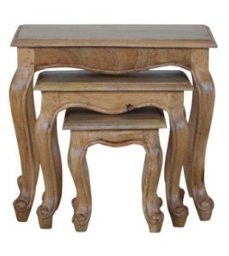 French Style Nesting Stools