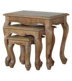 French Style Nesting Stools
