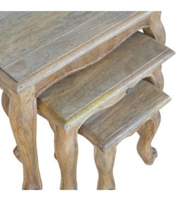 French Style Nesting Stools