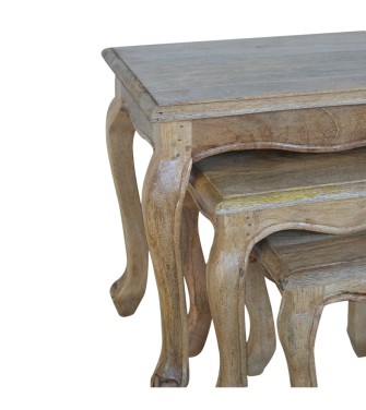 French Style Nesting Stools