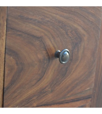 Armoire à 4 tiroirs en sheesham