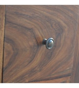 Armoire à 4 tiroirs en sheesham