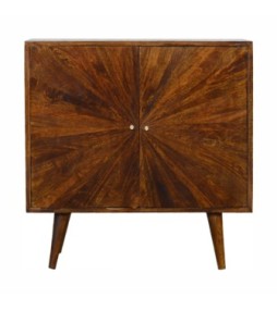 Armoire Sunrise - finition châtaigne
