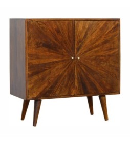 Chestnut Sunrise Cabinet