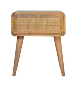 Table de chevet compacte