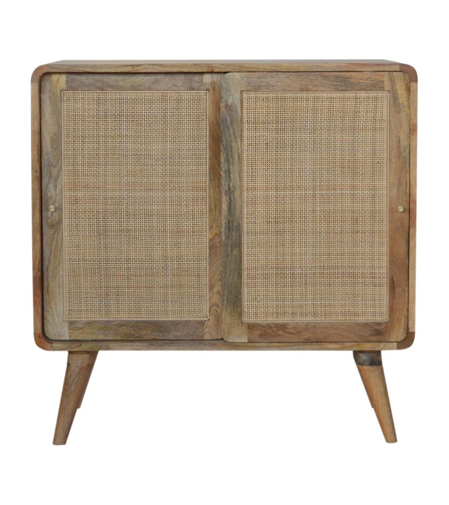 Close-knit Sliding Cabinet