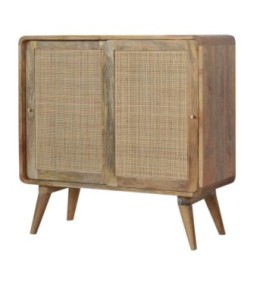 Close-knit Sliding Cabinet
