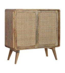 Close-knit Sliding Cabinet