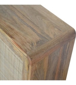 Close-knit Sliding Cabinet