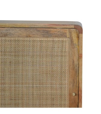 Close-knit Sliding Cabinet