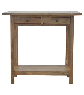 Breakfast Table With 2 Stools