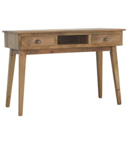 Bureau à deux tiroirs