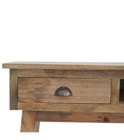 Bureau à deux tiroirs