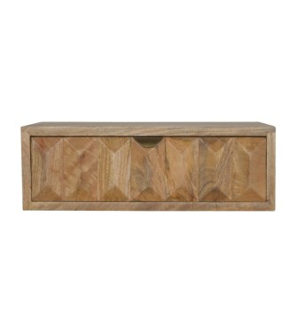 Table de chevet murale Prism