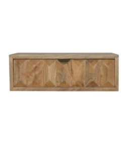 Table de chevet murale Prism