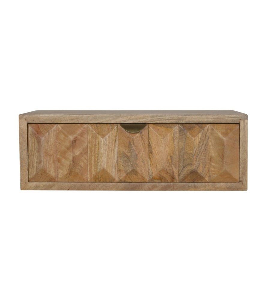 Table de chevet murale Prism