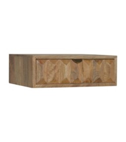 Table de chevet murale Prism
