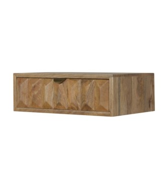 Table de chevet murale Prism