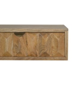 Table de chevet murale Prism
