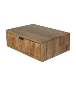 Table de chevet murale Prism