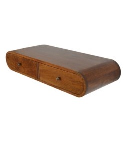 Floating Chestnut London Console