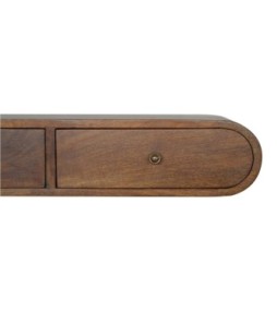 Floating Chestnut London Console