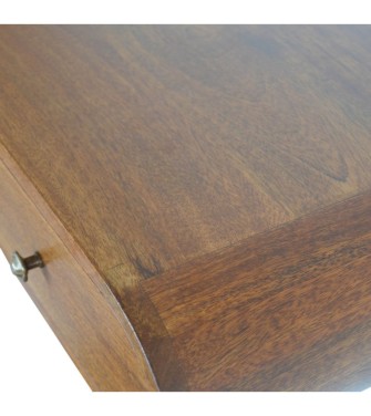 Floating Chestnut London Console