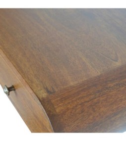 Floating Chestnut London Console