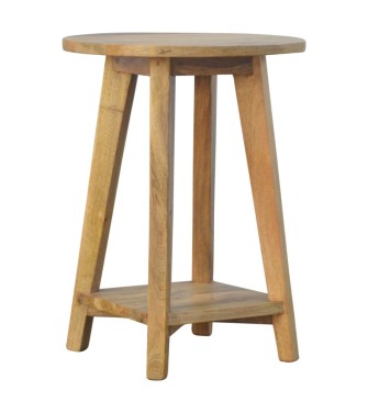 Oak-ish Bar Stool