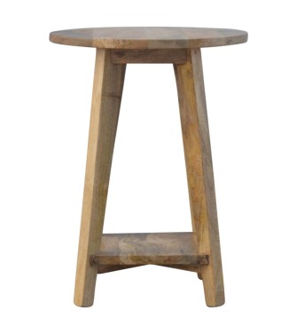 Oak-ish Bar Stool