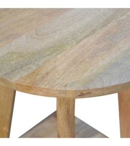 Oak-ish Bar Stool