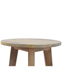 Oak-ish Bar Stool