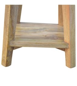 Oak-ish Bar Stool