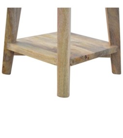 Oak-ish Bar Stool