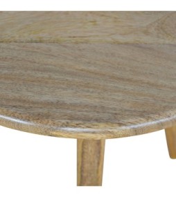 Oak-ish Nordic Nesting Stools