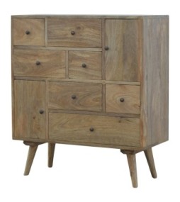 Nordic Solid Wood Multi Cabinet