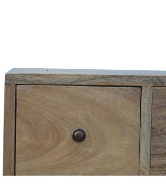 Nordic Solid Wood Multi Cabinet