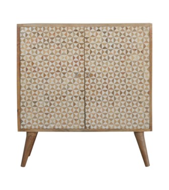 Armoire abstraite Sarina