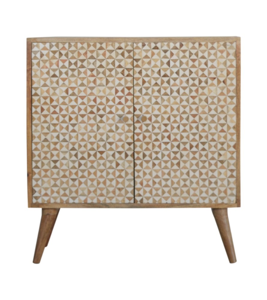 Sarina Abstract Cabinet