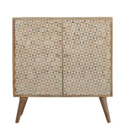 Sarina Abstract Cabinet