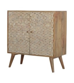 Sarina Abstract Cabinet