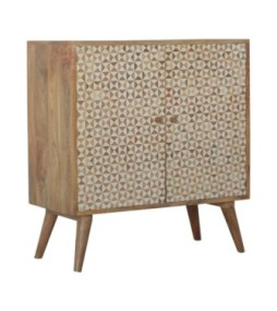 Sarina Abstract Cabinet