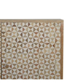 Sarina Abstract Cabinet
