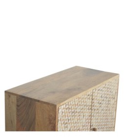 Sarina Abstract Cabinet