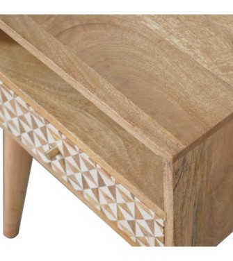 Table de chevet Sarina