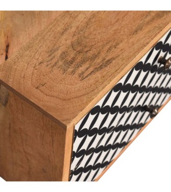 Meuble multimédia Diamond Print