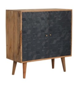 Acadia Navy Cabinet
