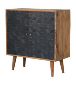 Acadia Navy Cabinet