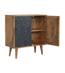 Acadia Navy Cabinet