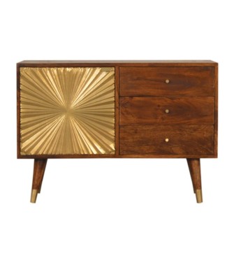 Manila Gold Sideboard